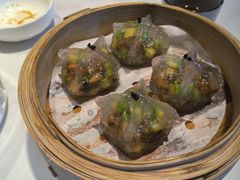 黑松露素饺-滋粥楼·顺德菜(番禺广场总店)