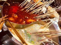 -乐山串串香老火锅(鼓楼店)