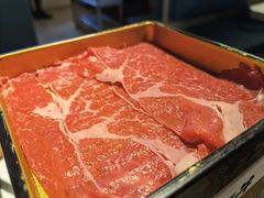 -温禾牛·和牛寿喜烧自助火锅(恒基名人店)