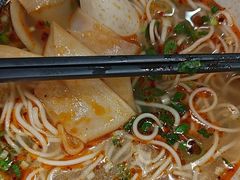 -西部马华清真兰州牛肉面·烧烤夜市(三里河店)