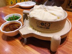 手打原浆豆腐-九转小磨·非遗东北菜(哈西万达店)