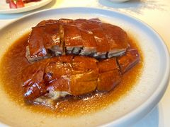 古法烧鹅-炳胜品味(珠江新城店)