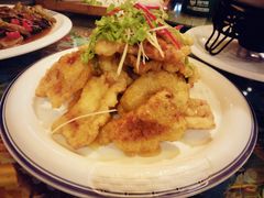 -闯关东东北农家菜(崂山石老人店)