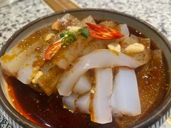 川北凉粉-炭舍干锅(华发商都店)