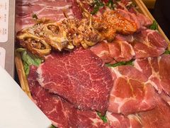 -正宗齐齐哈尔烤肉·齐牛哥鲜切炭火烤肉(杭州总店)