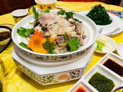 草原手把肉-德乐海蒙餐