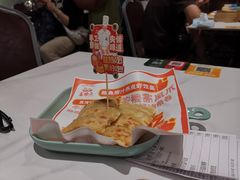 -喜势点·糖沙翁手工茶点·本地人茶居(永庆坊店)