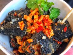 -黑色经典臭豆腐·湖南特产(步行街店)