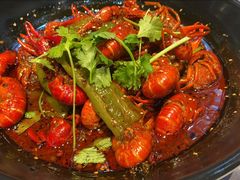 十八香小龙虾-红辣椒·川菜·火锅(张杨路店)