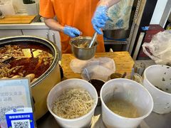 -安徽阜阳卷馍(西单店)