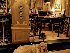 景观位-火车头法国西餐厅