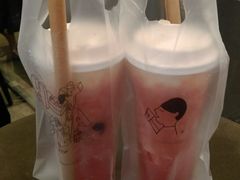 -喜茶(广州天汇igc店)