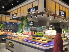 -火叮叮自助烤肉·现切牛肉(茂业店)