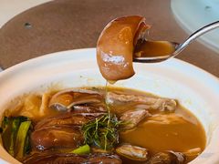 羊腩煲-利苑酒家(合景国际金融广场店)