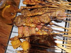 -聚点串吧·北京烧烤(赵登禹路店)