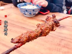 羊肉泡馍-西羊市老米家泡馍(西羊市店)