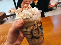 -星巴克(天津凯德天津湾店)
