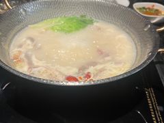 -捞王猪肚鸡火锅(财富中心店)