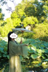 -一揽芳华汉服旗袍体验馆(拙政园店)