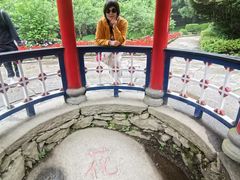 -庐山风景区花径公园