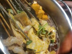 -江城老胖串店(湖西路店)