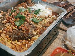 -正宗南铁拉叔沙煲螺·烧烤·秘制靓粥(南铁总店)