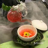 在杭州❗️这家店把每道菜都做成了艺术品🌸