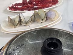 -争先鲜·蒸汽海鲜自助·鲜切牛肉