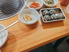 -金顺碳烤肉(1号店)
