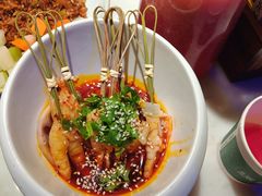 -绿茶餐厅(松江万达店)