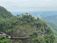 -大慈岩风景区