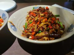 小炒黄牛肉-潇湘阁(昆泰国际大厦店)