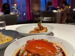 -北京柏悦酒店·锦庭餐厅Dining Room