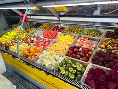 -老炳·七丛松甘草水果