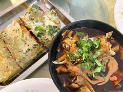 -奥华餐厅·老张记(台基厂店)