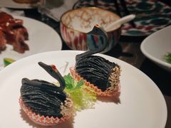 -海派悦庭·海胆烧麦·新融合菜(凯德广场店)