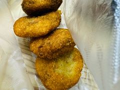 -红专尹胖子油炸糕