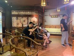 -MAX伯爵沉浸式超级游戏体验馆·实景桌游·剧本杀(小时代店)