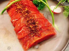 -周师兄大刀腰片火锅(磁器口直营店)