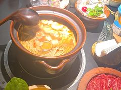 -季季山·云南野生菌火锅(上海首店)