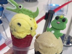 -CORNER CONE GELATO酷矿手作霜淇淋(南头古城店)