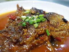 -天乐农家鱼头王(天目湖店)