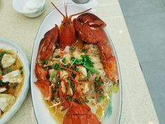 -渔中舟海鲜大排档(普陀沈家门店)