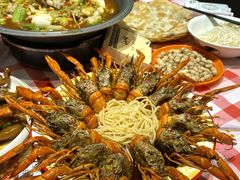 -江味龙虾馆·裸蓝龙虾(南山店)