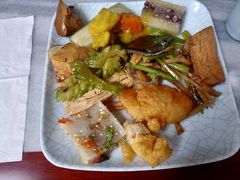 -白衣古寺素斋堂