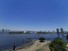 -台场海滨公园船码头