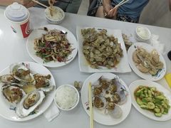 -聚德福海鲜家常菜(刘庄店)