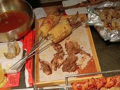 -可口香·非遗老号烧烤(南岗直营店)