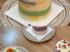 -山与蓝·轻糖鲜果蛋糕(勒泰店)