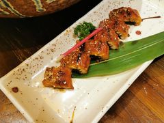 烤活鳗鱼-蟹将军·松叶蟹和牛日料放题自助(K11店)